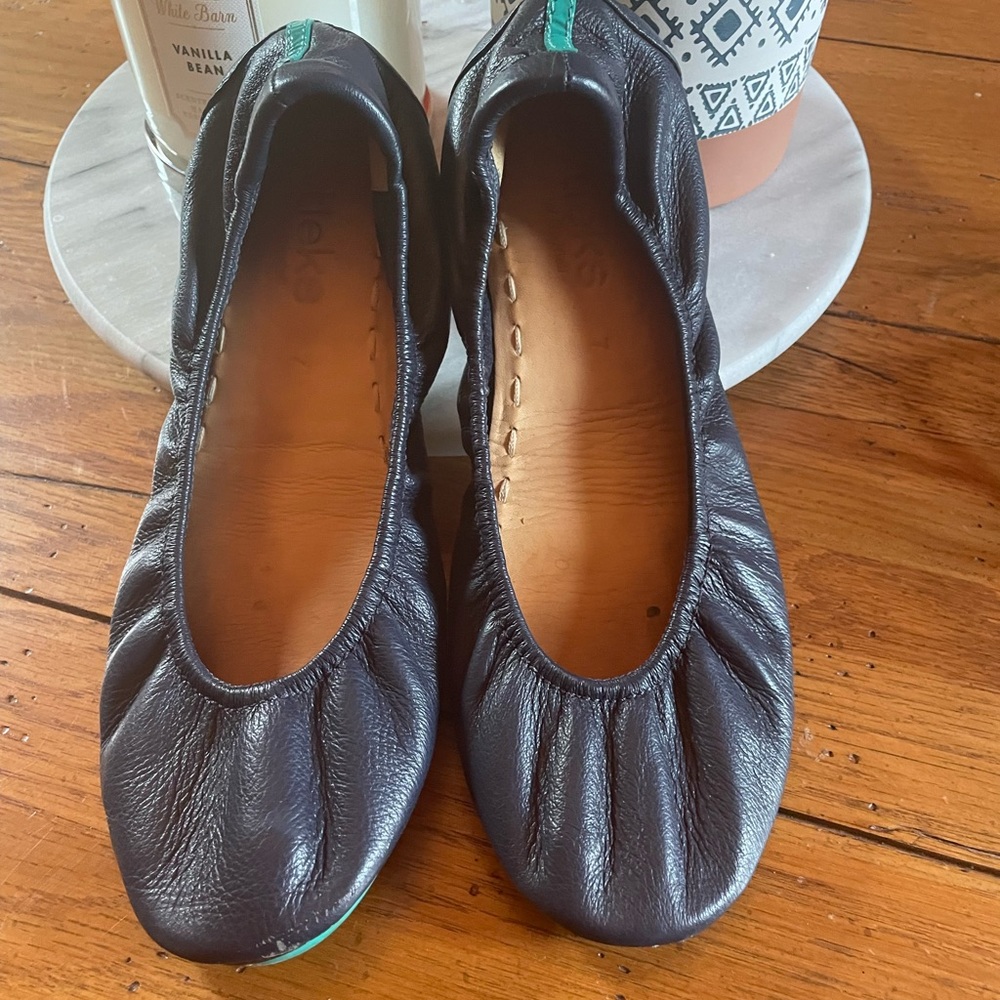 Tieks - good used condition